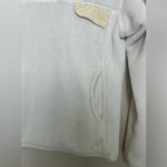 Patagonia Re-Tool Snap-T Fleece Pullover White and Beige S Photo 4