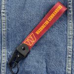 Washington Commanders Keychain Photo 0