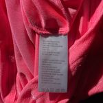 Urban Outfitters  Hot Pink Dress Women’s Sz S Short Sleeve Cover Up Buttons EUC Photo 5