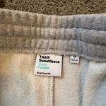 TNA Cozy Fleece Sweatpants Gray Size XS Photo 1