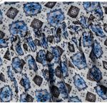 MISA Los Angeles π Zonia Off Shoulder Chiffon Mini Dress BRAND NEW. Photo 1