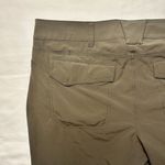5.11 TACTICAL Shorts Women's Size 14 Green Hiking Camping Outdoor Hunting Casual Photo 6