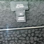 River Island Mini Black Animal Print dress size 10 Photo 2