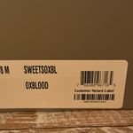 Giani Bernini 🍷 Oxblood ‘Sweets’ Pumps🍷 ~8 NWOT Photo 13