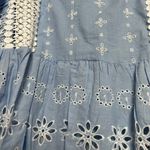 Jennifer Grace Short Sleeve Floral Blouse Photo 2