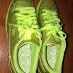 Puma Basket Neon Sneakers Photo 2