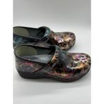 Dansko  XP 2.0 Meadow‎ Patent Womens Clog Nurse Medical Pro Size 40 US 9.5-10 Photo 4