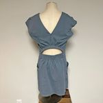 Patagonia Organic Cotton Roaming Dress Photo 5