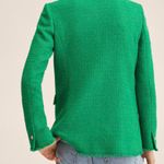 Mango Tweed Jacket. Retail $250, Xxs Photo 7