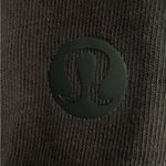 Lululemon  Black Tie-Front Cropped Top Photo 1