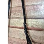 Handbag Butler Black Leather Mighty Purse Crossbody Bag Minimalist Closet Staple Photo 3