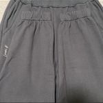 Pistola REVOLVE X Wynn Cozy Sweatpant Color Vapor Size Large NWT Photo 8