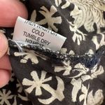 Sue Sartor Brown Boho Lined Dress Women's Medium* Photo 6