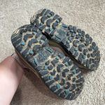 Columbia Lace Up Hiking Boots Women's Size 6 Sturdy Outdoors Shades of Brown Photo 4