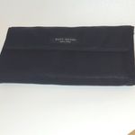 Kate Spade  Vintage Iconic Black Nylon Billfold Wallet Photo 1