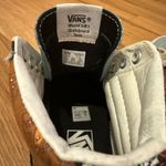 Vans  Sk8-HI Tiger Patchwork Size 5.5 Men’s and Size 7 Women’s Unisex Photo 1