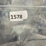 Avenue Top Women 22/24Silver Glitter Casual ‎ Tank Top Silver Size undefined Photo 6