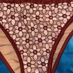 For Love & Lemons NEW Samba Braided Bikini Bottom Large Photo 4