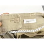 Loft  Julie The Riviera Pant Chinos Khakis Womens 00P Preppy Chic Classic Office Photo 5