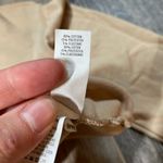 Aerie  Long Sleeve Crewneck Cropped Tee Shirt Tan Top Size XS‎ Photo 3