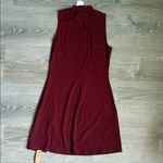 Reformation NEW   Skylar Knit Mini Dress - Chianti Small Photo 2