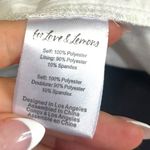 For Love & Lemons Revolve Wildflower Foil Lace Mini Dress in Lavender Sz small Photo 14