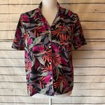 Isaac Mizrahi  Colorful Floral Pajama Set Size Small Photo 7