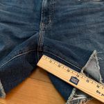 Old Navy NWT  high rise og straight jeans shorts size 14. Photo 6