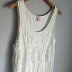 Sundance  Gracious Days Embroidered Maxi Dress Large Photo 7