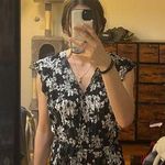 Joe B  Women's Black and White Playsuit-romper Photo 0