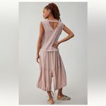 Anthropologie Daily Practice by 
Layered Short-Sleeve Asymmetric dress size small Photo 2