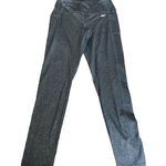 Skechers Sketchers Charcoal Gray Gym Activewear Leggings Size Med GUC #7315 Photo 0