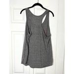 Old Navy Active Heather Gray Pink “Rest Later” Graphic Workout Tank Top Size XL Photo 6