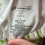 PacSun LA Hearts by  eco friendly green floral bikini Top Photo 2