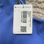 Lululemon Ribbed Nulu Asymmetrical Yoga Bra NWT Size 4 Photo 4