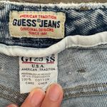 Guess Vintage  Light Blue low rise Women's Jeans Photo 1