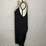 Blu Pepper Perch by Spaghetti Strap Top Sz 2XL Black Stretchy Photo 2