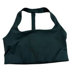 Girlfriend Collective ‎ Sports Bra Top Medium Green Activewear Photo 0