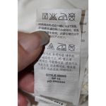 J.Crew Women's Toothpick 09355 White Cotton Pull On Zip Up Skinny Jeans Size 28 Photo 8