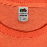 Fruit of the Loom Colorado Neon Long Sleeve Tee Shirt Photo 2