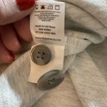 7 Diamonds Women's Light Gray Utility Jacket White Size M Photo 12