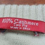 Report cashmere Sweater blouse M Size M Photo 1