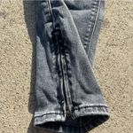 Black Orchid  AMBER Zipper Skinny Jeans Size 27 Photo 9