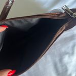 SheIn brown crocodile baguette bag Photo 2