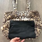 Brandy Melville cheetah tote bag Photo 3