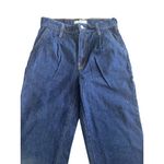 Lucky Brand  High Waist Crop Wide Leg Denim Jeans Size 26 Photo 1