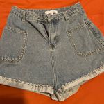 Cloud Ten denim shorts size small Photo 0