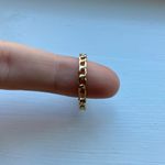 evry jewels Chain Reaction Ring Photo 3