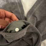 Lululemon Gray Leggings Photo 2