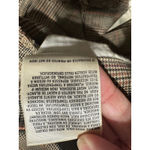 Citizens of Humanity Plaid Bootcut Jeans Womens Size 24 Luxury Denim Made USA Photo 8